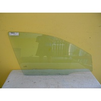HOLDEN ASTRA  AH - 7/2005 TO 8/2009 - 5DR WAGON/HATCH - DRIVERS - RIGHT SIDE FRONT DOOR GLASS