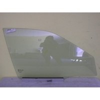 HOLDEN VECTRA JR - JS - 7/1997 to 12/2002 - SEDAN/HATCH/WAGON - DRIVERS - RIGHT SIDE FRONT DOOR GLASS 