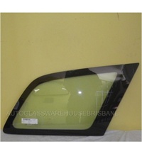 MAZDA 6 GG/GY - 8/2002 to 12/2007 - 4DR WAGON - DRIVER - RIGHT SIDE REAR CARGO GLASS - GREEN - (CALL FOR STOCK)