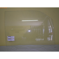 MAZDA B2000 B2000 - 6/1985 to 12/1998 - UTE - RIGHT SIDE FRONT DOOR GLASS - 1/4 TYPE