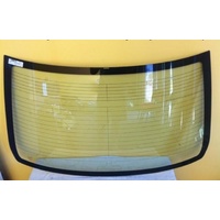 suitable for TOYOTA CAMRY ACV36R - 9/2002 to 6/2006 - 4DR SEDAN - REAR WINDSCREEN GLASS - WITH ANTENNA