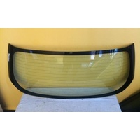 suitable for TOYOTA COROLLA ZZE122R - 12/2001 to 4/2007 - 5DR HATCH - REAR WINDSCREEN GLASS