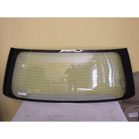 suitable for TOYOTA TARAGO ACR30 - 7/2000 to 2/2006 - WAGON - REAR WINDSCREEN GLASS 
