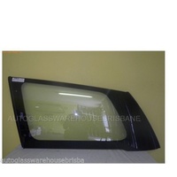 suitable for TOYOTA TARAGO ACR30 - 7/2000 to 2/2006 - WAGON - LEFT SIDE REAR CARGO GLASS - ENCAPSULATED