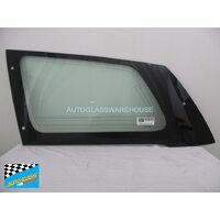 suitable for TOYOTA TARAGO ACR30 - 7/2000 to 2/2006 -WAGON - PASSENGERS - LEFT SIDE REAR CARGO GLASS