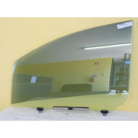 suitable for TOYOTA YARIS NCP91 - 9/2005 to 10/2011 - 5DR HATCH - PASSENGERS - LEFT SIDE FRONT DOOR GLASS