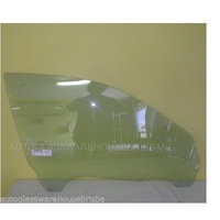 SUBARU LIBERTY/OUTBACK 4TH GEN - 9/2003 to 1/2009 - SEDAN/WAGON - DRIVERS - RIGHT SIDE FRONT DOOR GLASS
