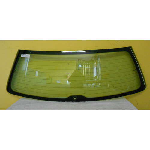 VOLKSWAGEN GOLF V - 7/2004 to 12/2008 - 3DR/5DR HATCH - REAR WINDSCREEN GLASS - (LIMITED STOCK PLEASE CHECK) - HEATED - NO ANTENNA - NEW