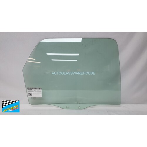 FORD ESCAPE BA/ZA/ZB/ZC/ZD - 2/2001 TO 12/2012 - 4DR WAGON - DRIVERS - RIGHT SIDE REAR DOOR GLASS - NEW