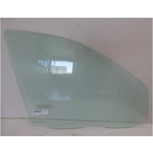 HYUNDAI SANTA FE CM - 5/2006 to 08/2012 - 5DR WAGON - DRIVERS - RIGHT SIDE FRONT DOOR GLASS - NEW