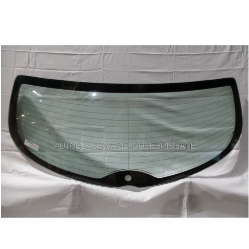 NISSAN MURANO TZ50 - 8/2005 to 12/2008 - 5DR WAGON - REAR SCREEN GLASS - NEW