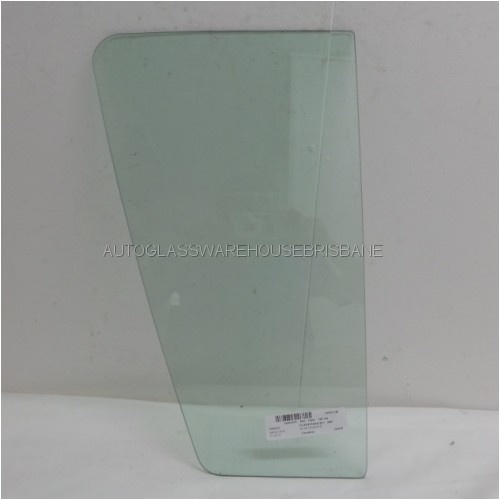 NISSAN PATHFINDER R51 - 7/2005 to 10/2013 - 4DR WAGON - RIGHT SIDE REAR QUARTER GLASS - NEW