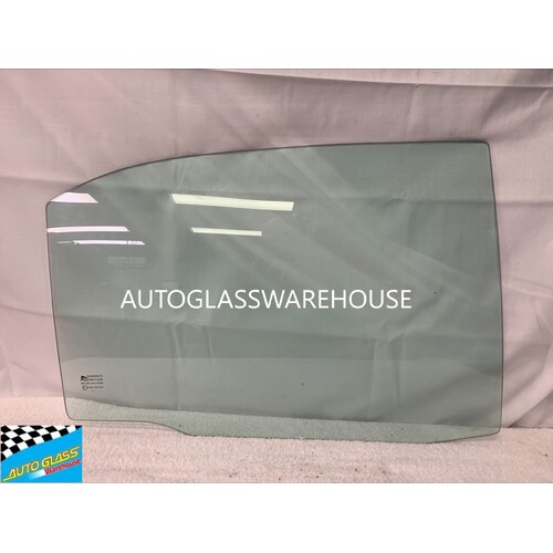 suitable for TOYOTA CAMRY ACV40R - 7/2006 to 12/2011 - 4DR SEDAN - DRIVERS - RIGHT SIDE REAR DOOR GLASS - NEW