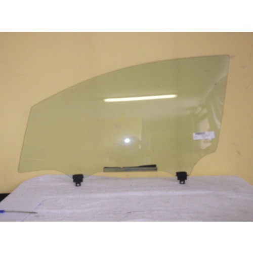 suitable for TOYOTA COROLLA ZRE152R - 5/2007 to 10/2012 - 5DR HATCH ONLY - PASSENGERS - LEFT SIDE FRONT DOOR GLASS - NEW