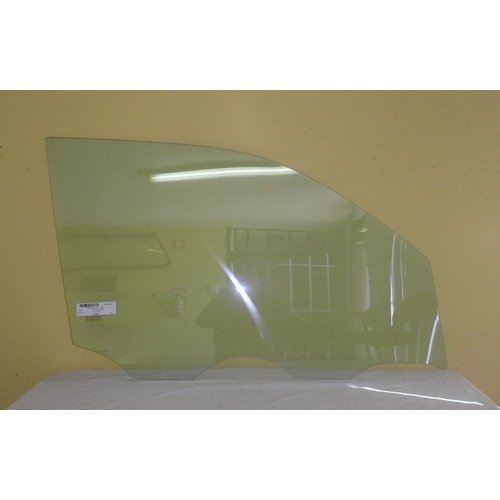 NISSAN X-TRAIL  T31 - 10/2007 to 2/2014 - 5DR WAGON - DRIVERS - RIGHT SIDE FRONT DOOR GLASS - NEW