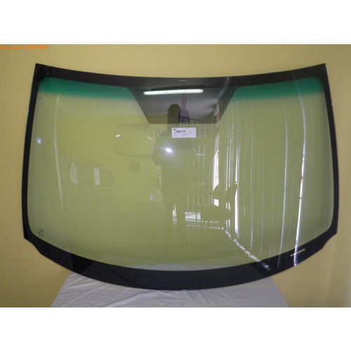 suitable for TOYOTA KLUGER GSU40R - 8/2007 to 2/2014 - 5DR WAGON - FRONT WINDSCREEN GLASS - NEW
