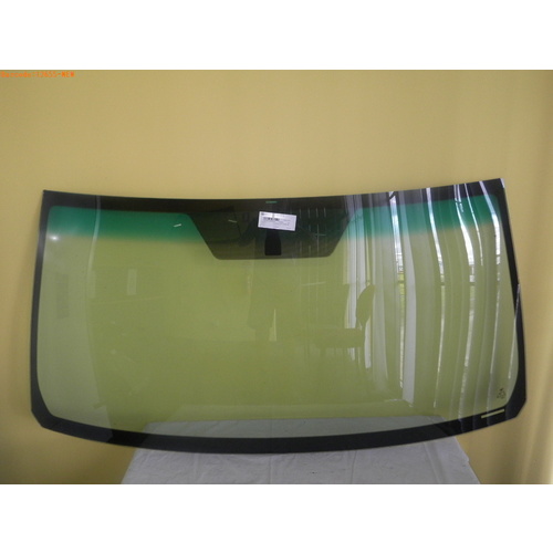 suitable for TOYOTA LANDCRUISER 200 SERIES - 11/2007 to 2017 - 5DR WAGON - FRONT WINDSCREEN GLASS - NEW