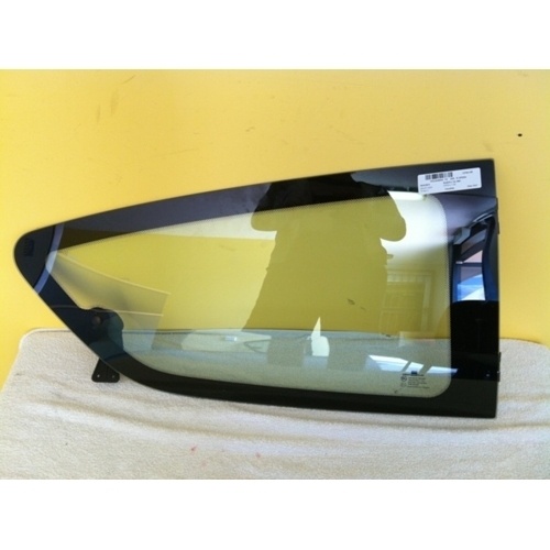 HOLDEN BARINA TK - 12/2005 to 12/2010 - 3DR HATCH - DRIVERS - RIGHT SIDE REAR OPERA GLASS - NEW