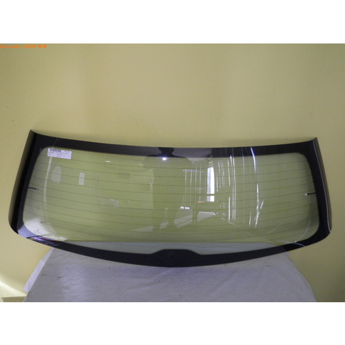 VOLKSWAGEN POLO V - WVWZZZ9NZ - 11/2005 to 4/2010 - 3DR/5DR HATCH - REAR WINDSCREEN GLASS (CURVE BOTTOM EDGE) - NEW
