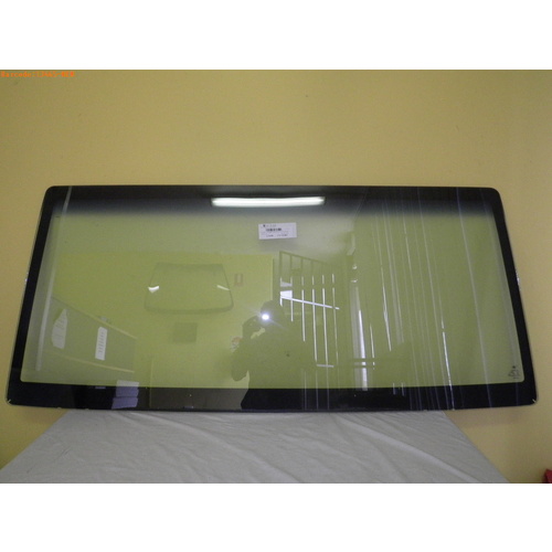 suitable for TOYOTA LANDCRUISER 76-78-79 SERIES - 1/2009 to CURRENT - SUV/UTE - FRONT WINDSCREEN GLASS - NEW