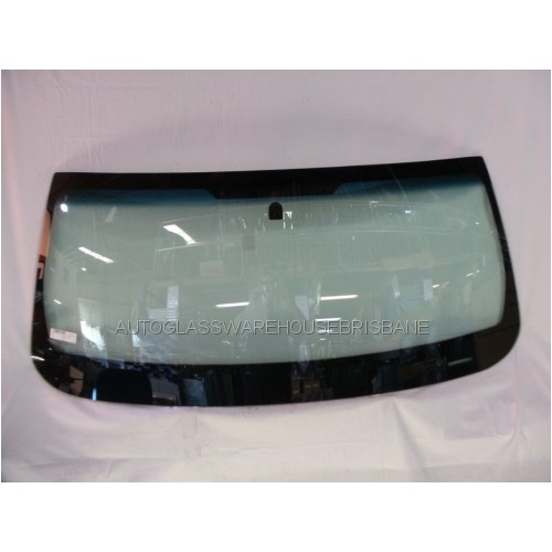 JEEP CHEROKEE KK - 2/2008 to 5/2014 - 4DR WAGON - FRONT WINDSCREEN GLASS - GREEN - NEW