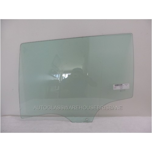 MAZDA 6 GH - 2/2008 to 12/2012 - 5DR HATCH - PASSENGERS - LEFT SIDE REAR DOOR GLASS - NEW