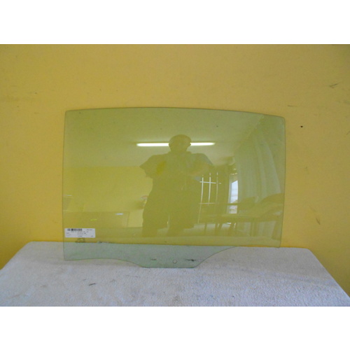 FORD FALCON FG - 5/2008 to CURRENT - 4DR SEDAN - PASSENGERS - LEFT SIDE REAR DOOR GLASS - NEW