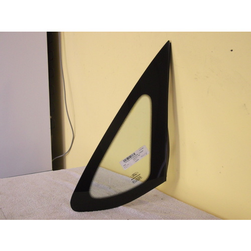FORD FOCUS LS/LT - 6/2005 to 12/2008 - 4DR SEDAN - DRIVERS - RIGHT SIDE OPERA GLASS - (Second-hand)