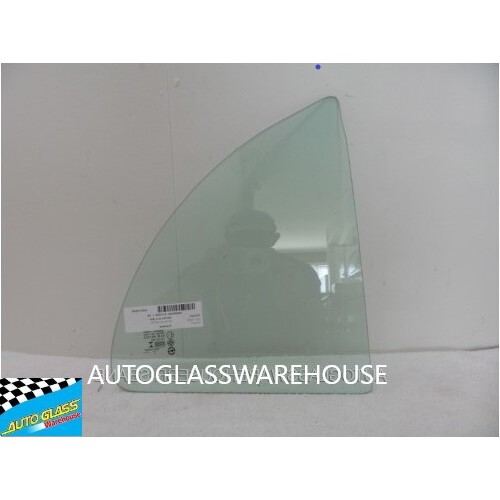 NISSAN MICRA K13 - 11/2010 TO 12/2016 - 5DR HATCH - RIGHT SIDE REAR QUARTER GLASS - NEW