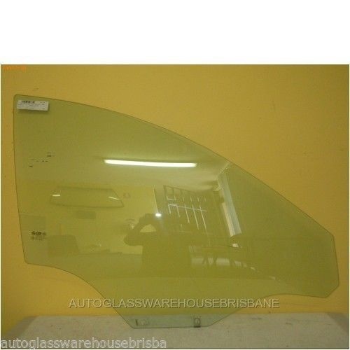 HOLDEN CAPTIVA CG - 9/2006 TO 12/2017 - 5/7 SEATER WAGON - RIGHT SIDE FRONT DOOR GLASS - NEW