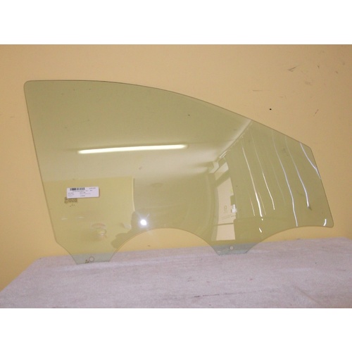 HYUNDAI i20 PB - 7/2010 to 3/2015 - 5DR HATCH - DRIVERS - RIGHT SIDE FRONT DOOR GLASS - NEW