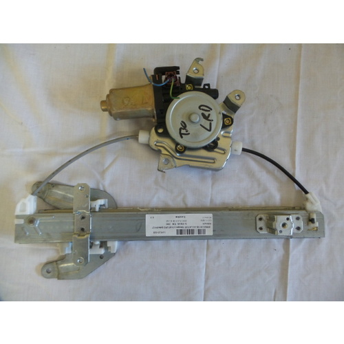 Nissan x trail window regulator #7
