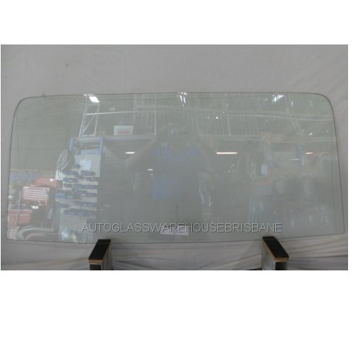 FORD CAPRI MK1 -1969 TO 1973 - 2DR COUPE - REAR WINDSCREEN GLASS - CLEAR - MADE TO ORDER - NEW 