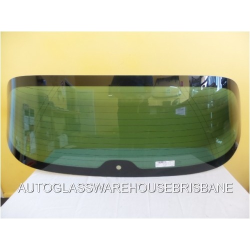 PEUGEOT 308 T7 - 2/2008 to 12/2013 - 5DR WAGON - REAR WINDSCREEN GLASS - HEATED - (Second-hand)