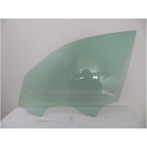 BMW X3 F25 - 3/2011 to 2013 - 5DR WAGON - PASSENGER - LEFT SIDE FRONT DOOR GLASS - NEW