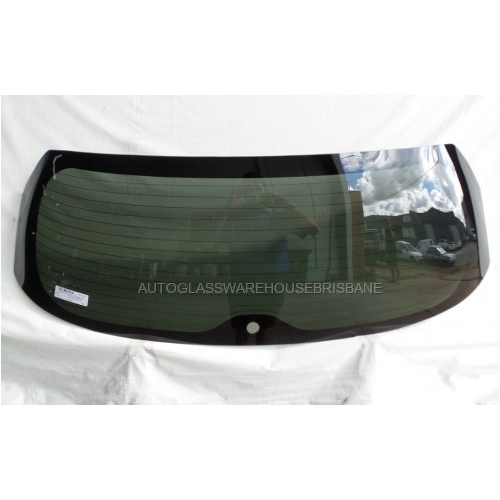 HONDA HR-V MRHRU - 12/2014 TO 01/2022 - 5DR WAGON - REAR WINDSCREEN GLASS - NEW - RPIVACY TINT - LOW STOCK