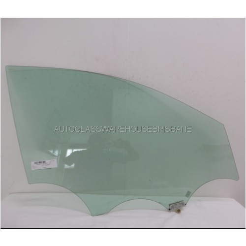 KIA SORENTO UM - 6/2015 to 7/2020 - 5DR WAGON - DRIVERS - RIGHT SIDE FRONT DOOR GLASS - WITH FITTINGS - NEW