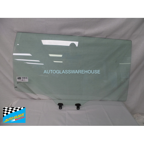 KIA CARNIVAL YP - 12/2014 TO 12/2020 - VAN - DRIVER - RIGHT SIDE REAR DOOR GLASS - GREEN - NEW