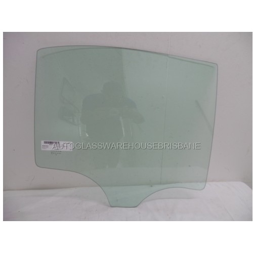 MERCEDES C CLASS W205 - 8/2014 to 2/2022 - 4DR SEDAN - DRIVERS - RIGHT SIDE REAR DOOR GLASS - NEW