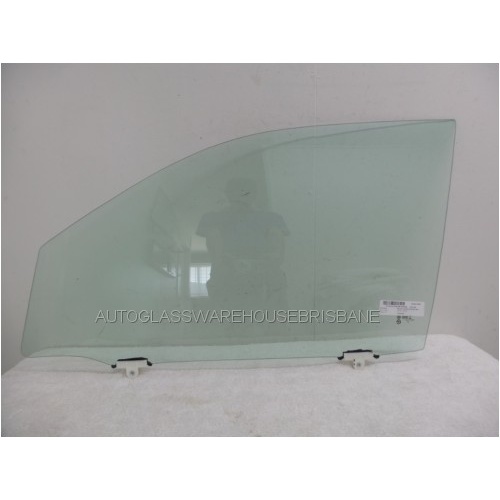 suitable for TOYOTA HILUX GGN126-TGN126 - 7/2015 to CURRENT - 4DR UTE - LEFT SIDE FRONT DOOR GLASS - NEW