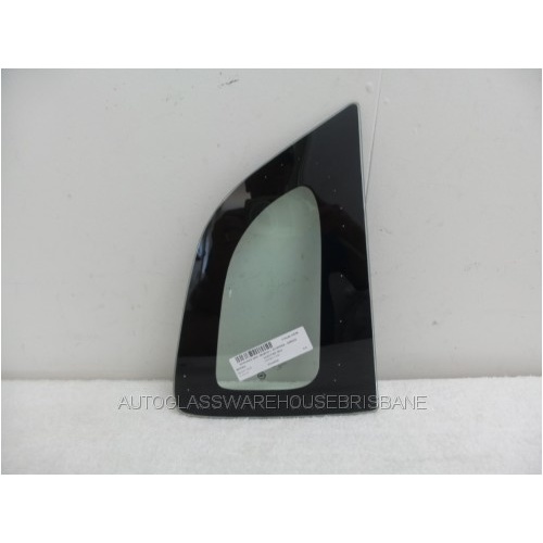 HONDA JAZZ GK5- 8/2014 to CURRENT - 5DR HATCH - RIGHT SIDE OPERA GLASS - NEW - GREEN