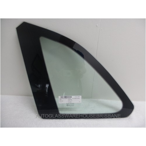 AUDI Q5 8R - 3/2009 to 3/2017 - 4DR SUV - LEFT SIDE OPERA GLASS - NEW (NO MOULD)