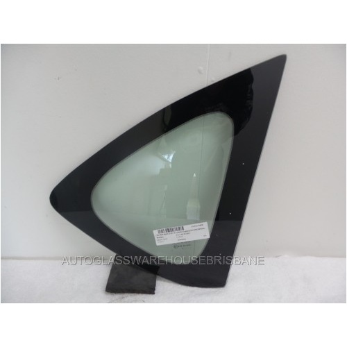 MAZDA CX-5 KE - 2/2012 to 2/2017 - 5DR WAGON - RIGHT SIDE CARGO GLASS - NOT ENCAPSULATED -(no mould) NEW