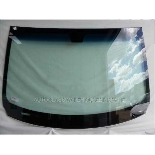 LDV G10 VAN/MPV VAN - 04/2015 ONWARDS - FRONT WINDSCREEN GLASS - ANTENNA, ACOUSTIC, TOP/SIDE MOULD, RETAINER - NEW