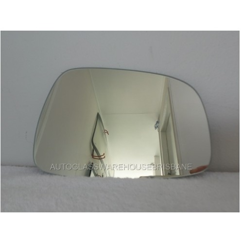 HYUNDAI ACCENT RB - 7/2011 to 12/2019 - SEDAN/HATCH - LEFT SIDE MIRROR - FLAT GLASS ONLY - 174MM WIDE X 123MM HIGH - NEW
