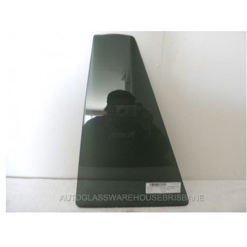 SUZUKI GRAND VITARA JB - 8/2005 to CURRENT - 5DR WAGON - LEFT SIDE REAR QUARTER GLASS - NEW - PRIVACY TINT