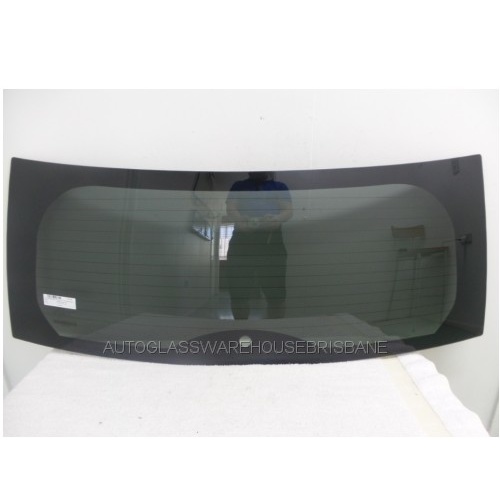 JEEP COMPASS MK - 03/2007 to 12/2016 - 4DR WAGON - REAR WINDSCREEN GLASS - PRIVACY TINT -05074913AG - (Second-hand)