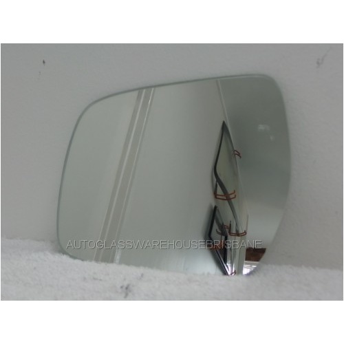 SUBARU OUTBACK 5RD GEN - 9/2009 to 12/2014 - 4DR WAGON - LEFT SIDE MIRROR - FLAT GLASS ONLY - 170w X 138h