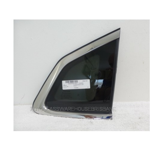 NISSAN QASHQAI DAJ11 - 6/2014 to CURRENT - 4DR WAGON - DRIVERS - RIGHT SIDE OPERA GLASS - (Second-hand)