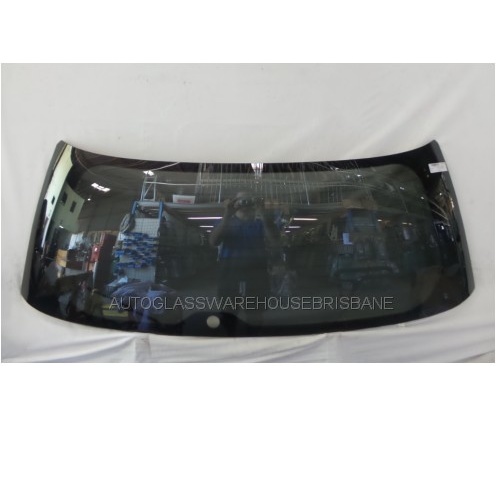 suitable for TOYOTA TARAGO ACR50R - 3/2006 to CURRENT - WAGON - REAR WINDSCREEN GLASS - PRIVACY TINT - (Second-hand)